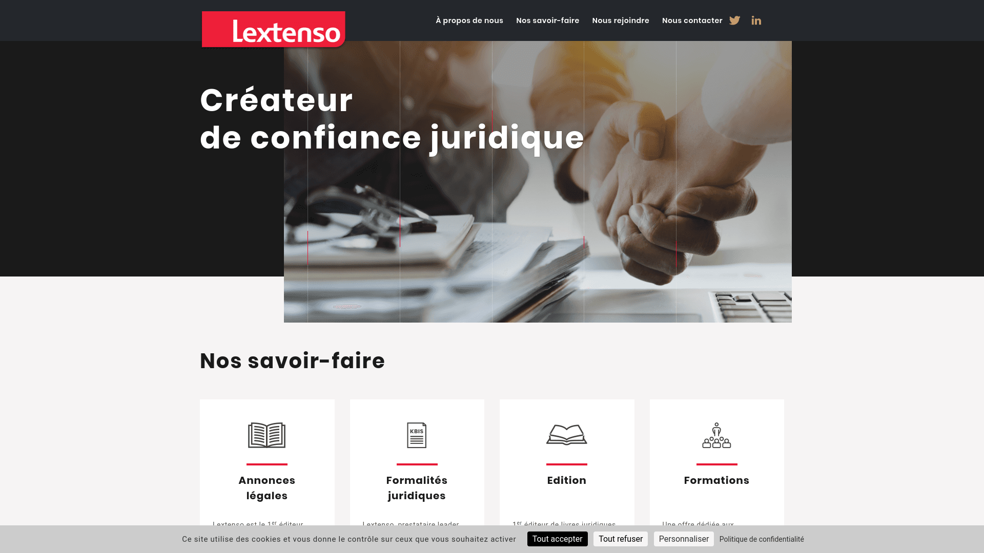 Lextenso